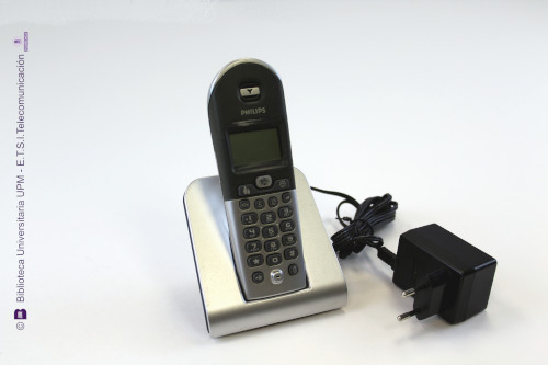 Teléfono inalámbrico Philips DECT 211