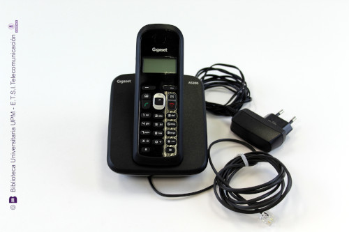 Teléfono inalámbrico Gigaset AS200
