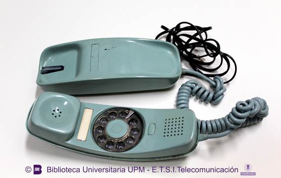 Teléfono CITESA Góndola APA 8079 ESN