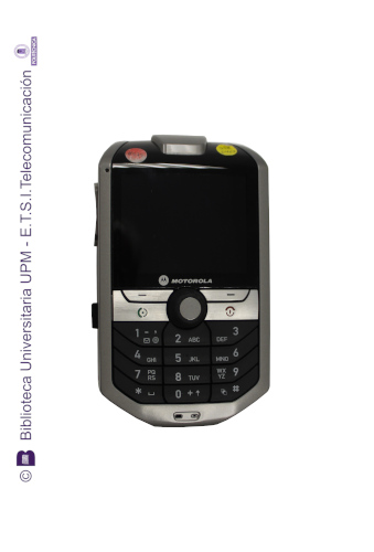 Teléfono móvil Motorola Smart Rider M990