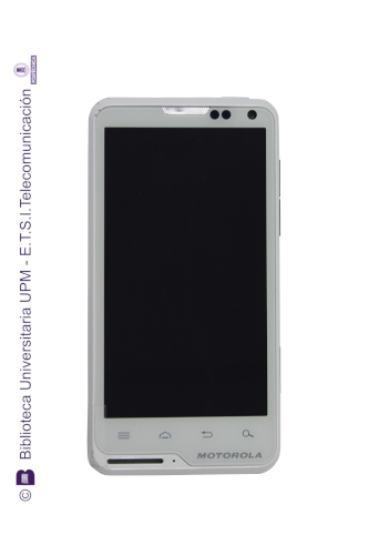 Teléfono móvil Motorola MotoLuxe XT615