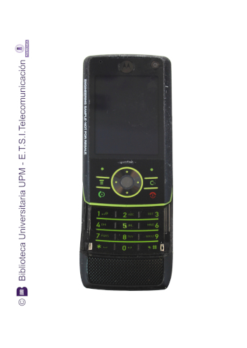 Motorola. Modelo: RIZR Z8
