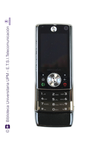 Teléfono móvil Motorola RIZR Z10