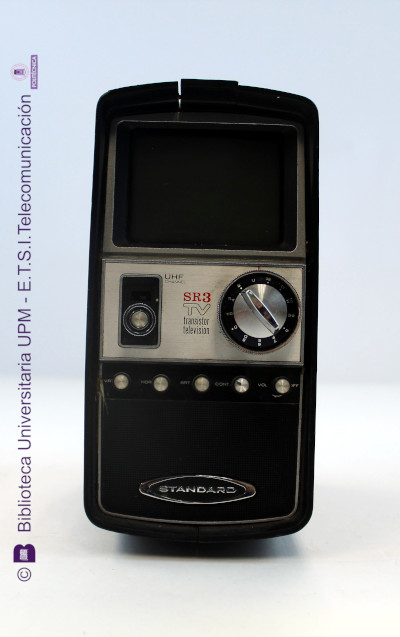 Televisor portátil Standard Radio SR-TV-3A