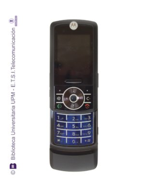 Teléfono móvil Motorola Z3
