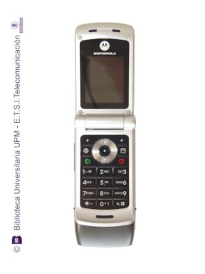 Teléfono móvil Motorola W377