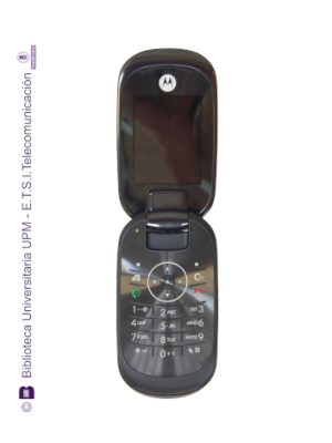 Teléfono móvil Motorola U9