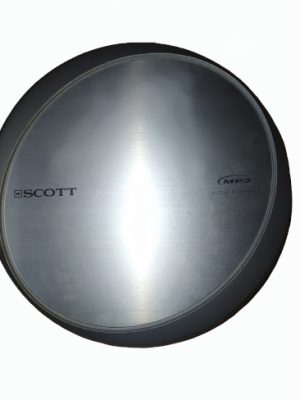 Reproductor de CD/MP3 Scott MPZ 60s