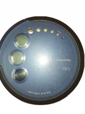 Reproductor de CD/MP3 Panasonic SL-SX420