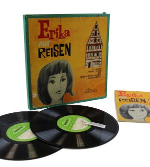 Disco de vinilo de 10"