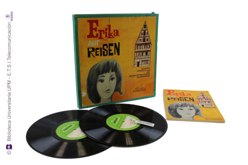 Disco de vinilo de 10"