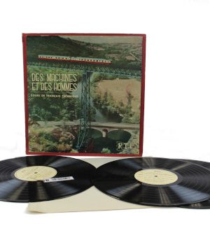 Disco de vinilo de 12"