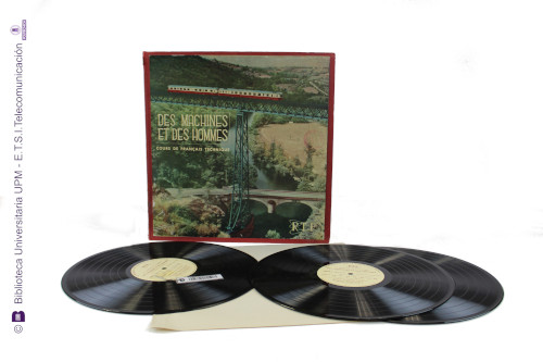 Disco de vinilo de 12"