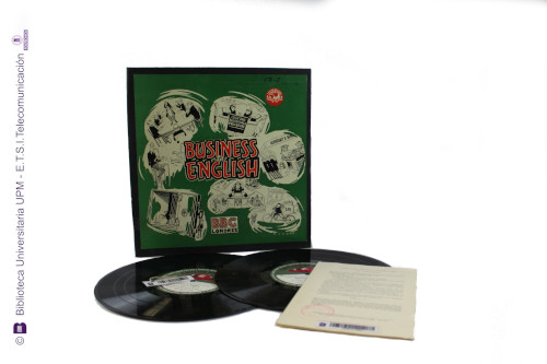 Disco de vinilo de 10"