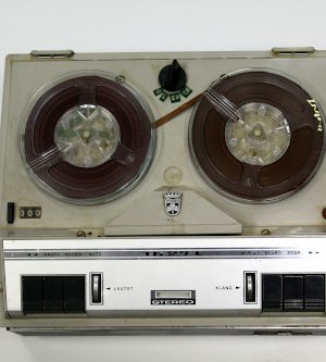 Magnetófono Grundig TK27 L de Luxe