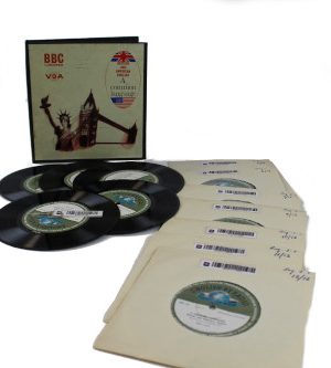 Disco de vinilo de 7”