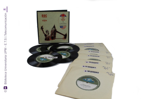 Disco de vinilo de 7”