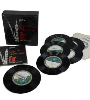 Disco de vinilo de 7"