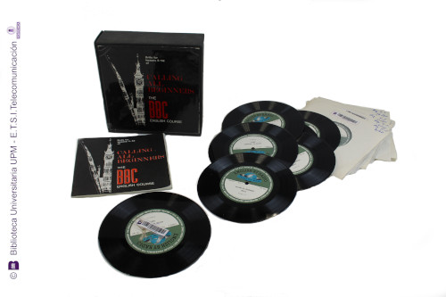 Disco de vinilo de 7"