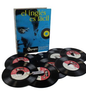 Disco de vinilo de 7"