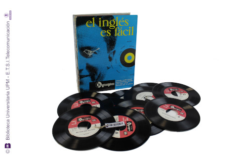 Disco de vinilo de 7"