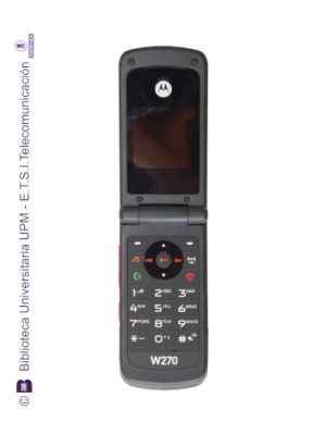Teléfono móvil Motorola W270