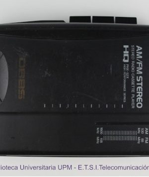 Radiocasete SEIKO PHX-52X