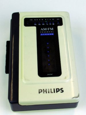 Radiocasete PHILIPS D/6541