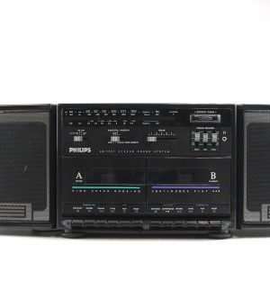 Radiocasete Philips AW7791