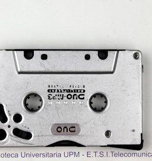 Reproductor de audio digital Digisette DUO-MP3