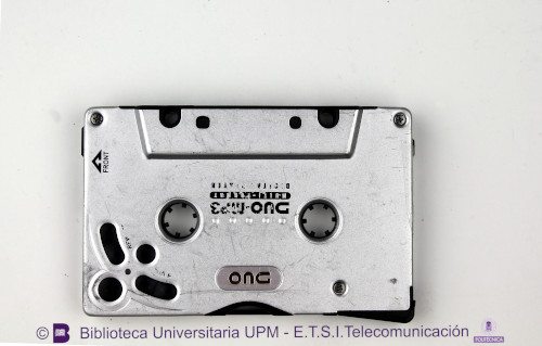 Reproductor de audio digital Digisette DUO-MP3
