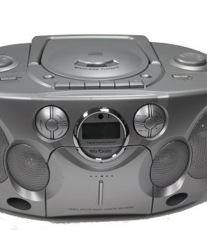 Radiocasete y reproductor de CD/Mp3 Mx-Onda MCP6429Mp3