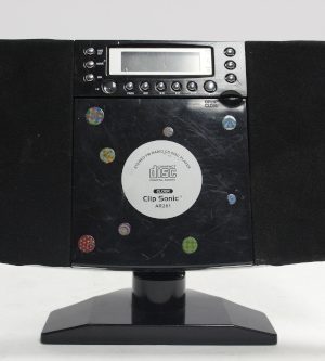 Reproductor de CD Clip Sonic AR 281