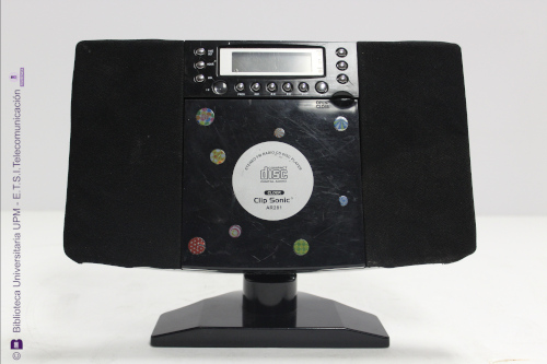 Reproductor de CD Clip Sonic AR 281