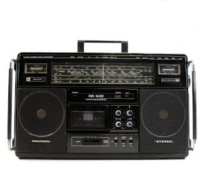 Radiocasete Grundig RR-940