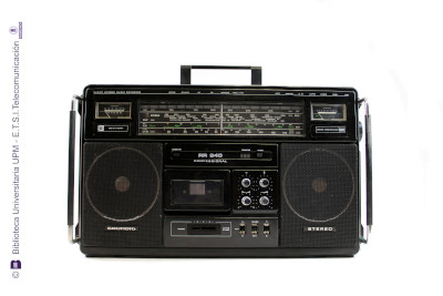 Radiocasete Grundig RR-940
