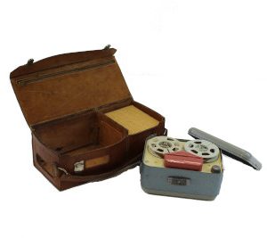 Magnetófono Phonotrix 1