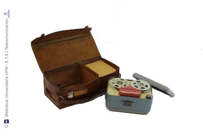 Magnetófono Phonotrix 1