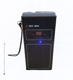 Magnetófono Wave Sonic MC-328