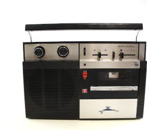 Magnetófono Faro Tematron