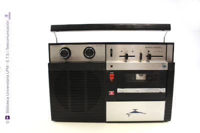 Magnetófono Faro Tematron