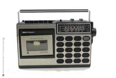 Radiocasete National Panasonic RQ-517S