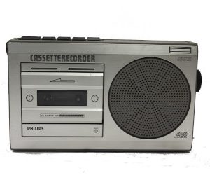 Magnetófono Philips Hopper D6110/00