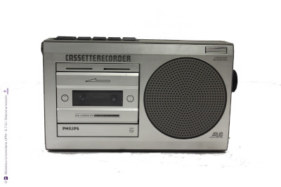 Magnetófono Philips Hopper D6110/00