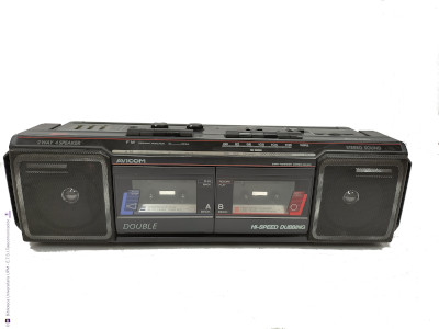 Radiocasete Avicom RGC-250