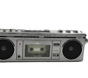 Radiocasete Sanyo M7700K