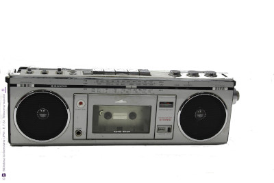 Radiocasete Sanyo M7700K