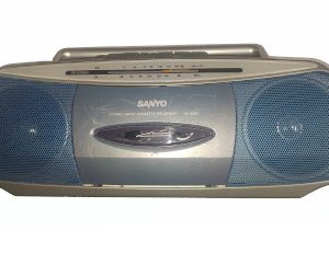 Radiocasete SANYO M-7025-F