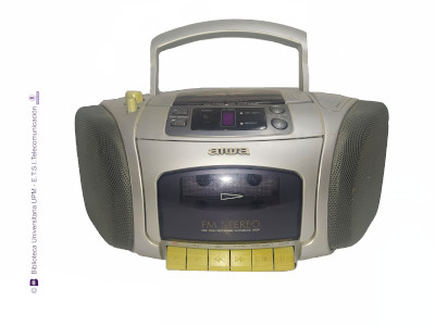 Radiocasete AIWA CSD-ES177