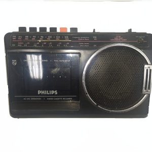 Radiocasete PHILIPS D-7181